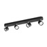 PHILIPS bodové světlo STAR bar/tube black 4x4.5W SELV Dim - černá