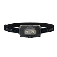 Ledlenser HF4R Core čelová svítilna, černá