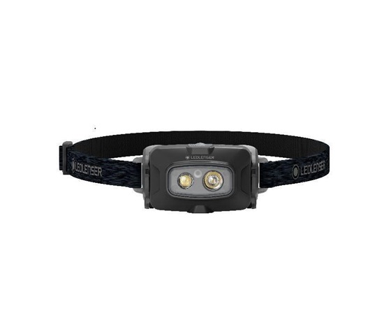 Ledlenser HF4R Core čelová svítilna, černá