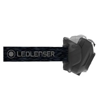Ledlenser HF4R Core čelová svítilna, černá