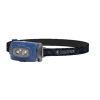 Ledlenser HF4R Core čelová svítilna, modrá