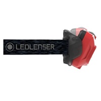 Ledlenser HF4R Core čelová svítilna, červená