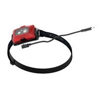 Ledlenser HF4R Core čelová svítilna, červená