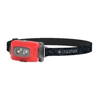 Ledlenser HF4R Core čelová svítilna, červená