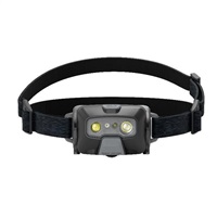 Ledlenser HF6R Core čelová svítilna, černá