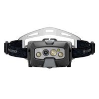 Ledlenser HF8R Core čelová svítilna, černá