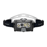 Ledlenser HF8R Core čelová svítilna, černá