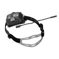 Ledlenser HF8R Core čelová svítilna, černá