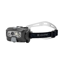 Ledlenser HF8R Core čelová svítilna, černá