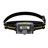 Ledlenser HF6R Work čelová svítilna, žlutá