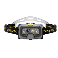 Ledlenser HF8R Work čelová svítilna, žlutá