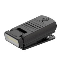 Ledlenser W1R Work klipsové světlo