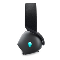 DELL Alienware Wired Gaming Headset - AW520H (Dark Side of the Moon)