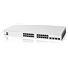 Cisco Catalyst switch C1200-24T-4X (24xGbE,4xSFP+,fanless)
