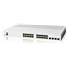 Cisco Catalyst switch C1200-24P-4X (24xGbE,4xSFP+,24xPoE+,195W,fanless)