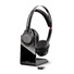 BAZAR - Poly Bluetooth Headset Voyager Focus UC B825-M, včetně nabíjecího stojánku, (rozbaleno, náhradní krabice)