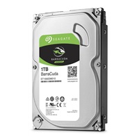 BAZAR - SEAGATE HDD 1TB BARRACUDA, 3.5", SATAIII, 7200 RPM, Cache 256MB, recertified product