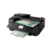 Canon PIXMA Tiskárna TR7650 black- barevná, MF (tisk,kopírka,sken,fax,cloud), ADF, USB,Wi-Fi