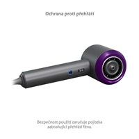 TrueLife HairDryer D3
