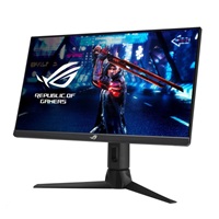 BAZAR - ASUS LCD 25" XG259QN ROG Strix, 1920x1200 IPS,400cd/m2, 380Hz, 1ms, USB 3.2 Gen 1 Type-A, HDMI, DP, Jack