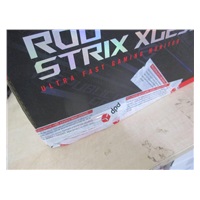 BAZAR - ASUS LCD 25" XG259QN ROG Strix, 1920x1200 IPS,400cd/m2, 380Hz, 1ms, USB 3.2 Gen 1 Type-A, HDMI, DP, Jack