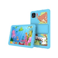 iGET SMART W8 Kids Blue