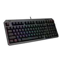 ASUS klávesnice TUF Gaming K3 GEN II, mechanická, US, šedá