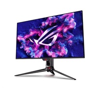ASUS LCD  ROG Swift OLED 32" PG32UCDP 3840x2160 240Hz 430cd 0,3ms, 99% DCI-P3, 90W type-C