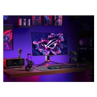 ASUS LCD  ROG Swift OLED 32" PG32UCDP 3840x2160 240Hz 430cd 0,3ms, 99% DCI-P3, 90W type-C