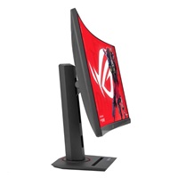 ASUS LCD 27" XG27WCMS ROG Strix 2560x1440 Curved 280Hz 1ms USB Type-C HDR
