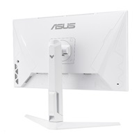 ASUS LCD 27" VG27AQML1A-W 2560x1440 400cd 260Hz DP HDMI USB-HUB PIVOT DP kabel, HDMI kabel, repro, bílá
