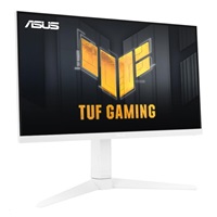 ASUS LCD 27" VG27AQML1A-W 2560x1440 400cd 260Hz DP HDMI USB-HUB PIVOT DP kabel, HDMI kabel, repro, bílá
