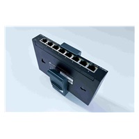 TP-Link D-TPDIN158 Držák na DIN lištu pro SG108xx, SF1006P, ER605, RP108GE, šedý