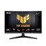 ASUS LCD 27" VG27VQM1B TUF Gaming 1920x1080, Full HD, Curved, 280Hz, ELMB, FreeSync, 1ms, 90% DCI-P3, HDMI, DP,VESA