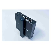 TP-Link D-TPDIN100 Držák na DIN lištu pro OC200, OC220, SF1005xx, SG105xx, SG1005xx, šedý