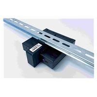 TP-Link D-TPDIN100 Držák na DIN lištu pro OC200, OC220, SF1005xx, SG105xx, SG1005xx, šedý