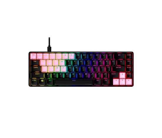HyperX PNK Rubber Gaming Accessory Kit-US - Příslušenství ke klávesnici