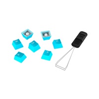HyperX BLU Rubber Gaming Accessory Kit-US - Příslušenství ke klávesnici