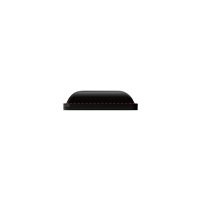 HyperX Wrist Rest - Keyboard - Compact 60%, 65% - Příslušenství ke klávesnici
