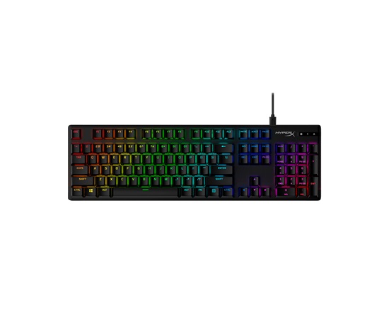 HyperX BLK PBT Keycaps Full Key Set-UK - Příslušenství ke klávesnici
