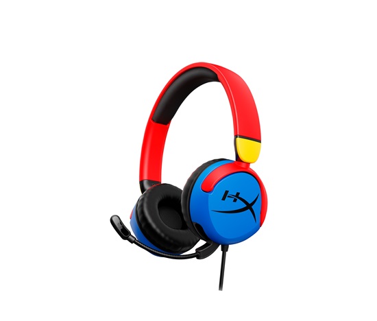 HyperX Cloud Mini Wired Multi Headset - Sluchátka k PC