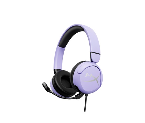 HyperX Cloud Mini Wired LVR Headset - Sluchátka k PC