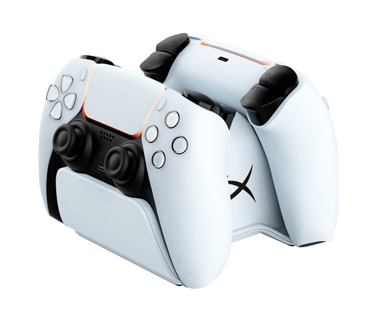HyperX ChargePlay Duo - Controller Charging Station for PS5 - Příslušenství pro konsole