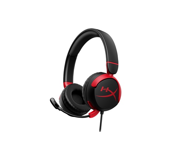 HyperX Cloud Mini Wired BLK Headset - Sluchátka k PC