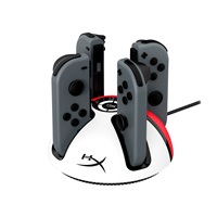 HyperX ChargePlay Quad 2 Nintendo Switch Controller Charger - Příslušenství pro konsole