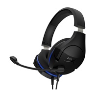 HyperX Cloud Stinger Core - Gaming Headset (Black-Blue) - PS5-PS4 (HX-HSCSC-BK) - Sluchátka pro herní konsole