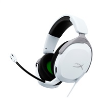 HyperX CloudX Stinger 2 Core WHT GAM HEADSET Xbox - Sluchátka pro herní konsole