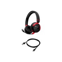HyperX Cloud Mini Wireless BLK Headset - Sluchátka k PC