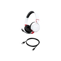 HyperX Cloud Mini Wireless WHT Headset - Sluchátka k PC