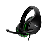 HyperX CloudX Stinger - Gaming Headset (Black-Green) - Xbox  (HX-HSCSX-BK/WW) - Sluchátka pro herní konsole